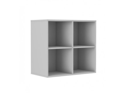 Skříňka Matylda 103 horní světle šedá