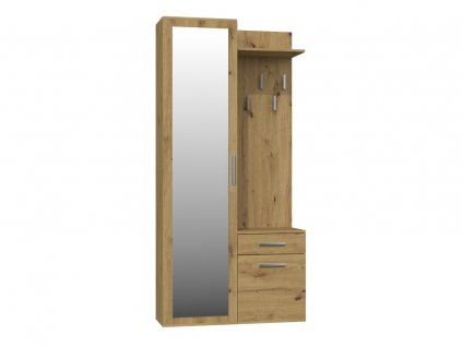 Předsíňová sestava Topaz dub artisan