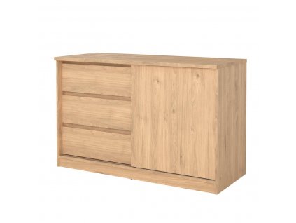 Komoda Simplicity 207 jackson hickory