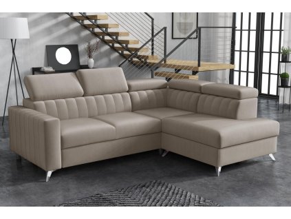 Sedací souprava Mildred Premium III pravá béžová