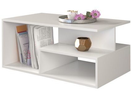 Konferenční stolek Pablo bílá