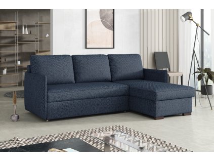 Sedací souprava Megie UNI modrá