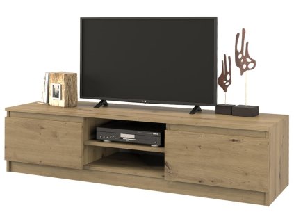 TV stolek Malvína 140 dub artisan