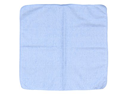Nepropustná podložka do kočárku 50 x 50 cm - modrá