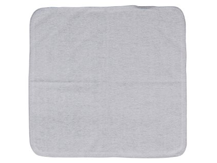 Nepropustná podložka do kočárku 50 x 50 cm - šedá