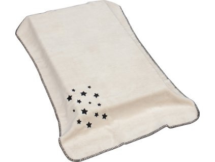 Deka pro miminko ECO 11227 - béžová, 80 x 110 cm
