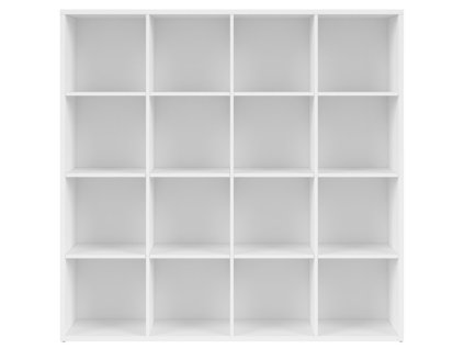 Regál NEPO PLUS REG/15/16 bílá