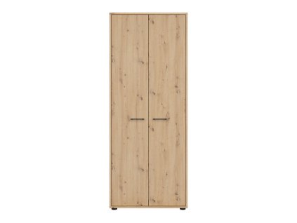 Uzavřený regál SPACE OFFICE REG2D/200/F20 dub artisan