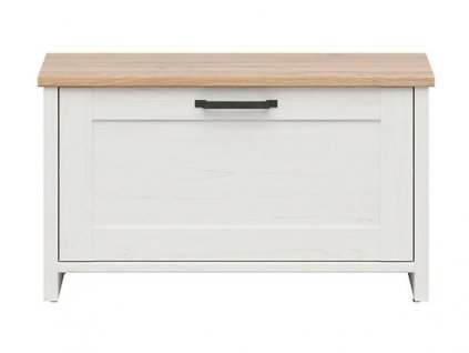 LOKSA botník SFK1D borovice bílá anderson