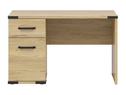 LARA BIU1D1S psací stůl jasan běloruský