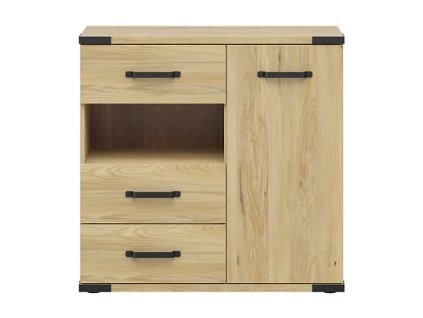 LARA KOM1D3S komoda jasan běloruský