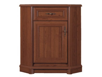 KENT komoda kaštan EKOM 1dsn