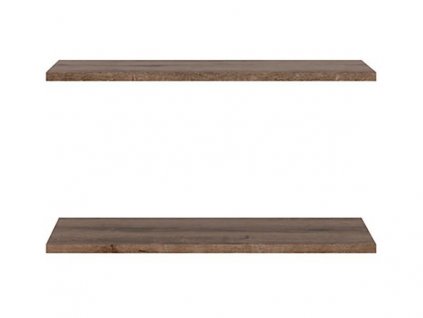 lož.KASSEL police POL/83 dub monastery (2 ks v balení) do skříně SZF/270