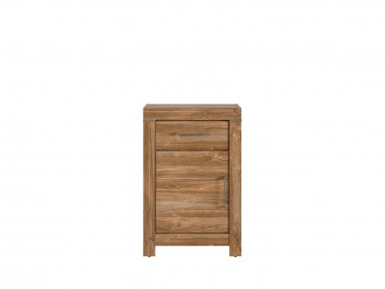 předsíň komoda GENT KOM1D1S/10/7 dub stirling