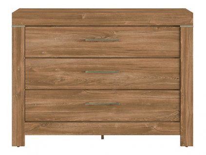 GENT komoda KOM3S/9/12 dub stirling
