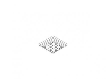 lož.KASSEL OSVĚTLENÍ do REG1D1W neutrální 4200K