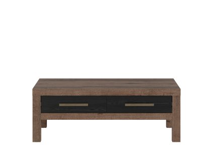 BALIN konferenční stolek LAW2S/110 dub monastery/dub černý