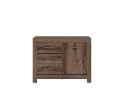 BALIN komoda KOM1D3S dub monastery