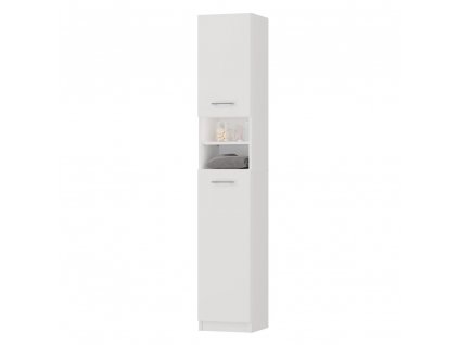 Koupelnová skříňka Medea bílá