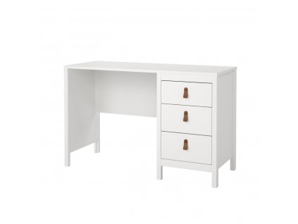 Psací stůl Real 681 bílá