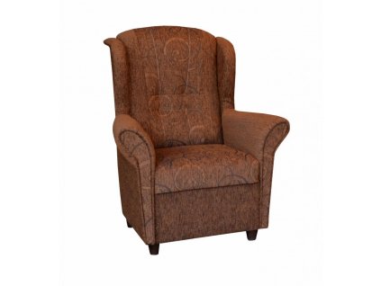 Křeslo Agáta Max Rosita 132/koo