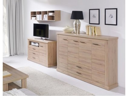 Obývací stěna Ramba 2