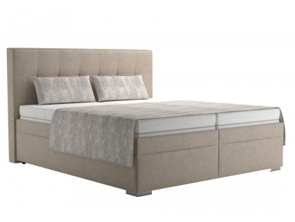 Postel Tristan 180x200 béžová