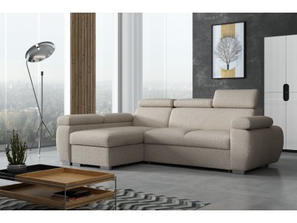 Sedací souprava Bodie levá Anthology béžová