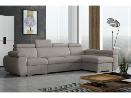 Sedací souprava Bodie P Anthology šedá