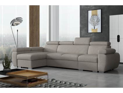 Sedací souprava Bodie L Anthology šedá