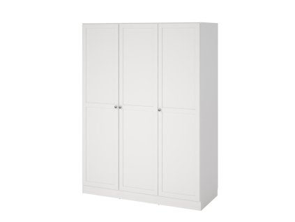 Šatní skříň Birger 052 bílá