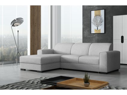 Sedací souprava Lubor L Anthology světle šedá