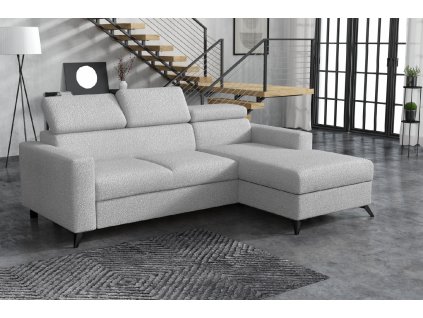 Sedací souprava Mildred P Anthology světle šedá