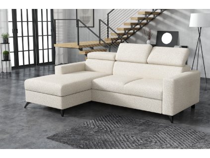 Sedací souprava Mildred L Anthology krémová