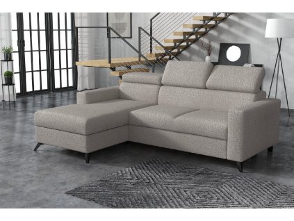 Sedací souprava Mildred L Anthology šedá