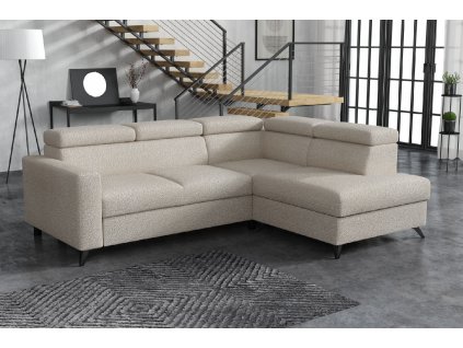 Sedací souprava Mildred III pravá Anthology béžová