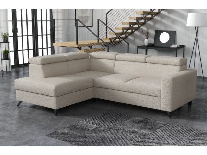 Sedací souprava Mildred III levá Anthology béžová