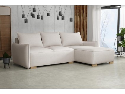 Sedací souprava Forest UNI krémová