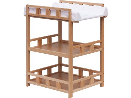 Přebalovací pult Buno ECO - Slon - Bílý