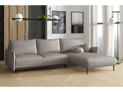 Sedací souprava Lamia UNI šedá