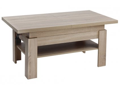 Konferenční stolek Radan dub sonoma