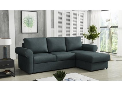 Sedací souprava Maiden UNI šedá