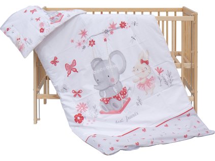 Povlečení do postýlky 2dílné - Scarlett Soly - 135 x 100 cm