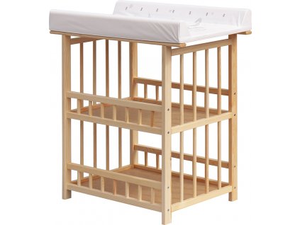 Přebalovací pult Jáš ECO - Galaxy - Bílá