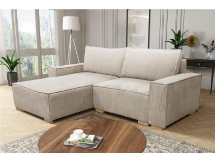 Sedací souprava Rija UNI béžová