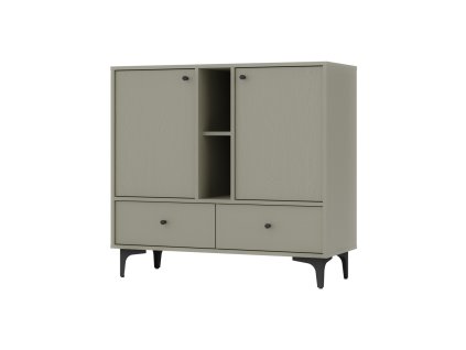 Komoda Tomila 825/1 eukalyptus