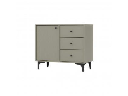 Komoda Tomila 814/1 eukalyptus