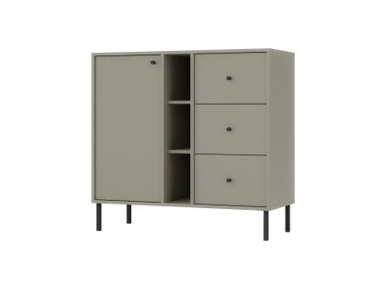 Komoda Tomila 824/2 eukalyptus