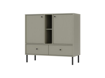 Komoda Tomila 825/2 eukalyptus