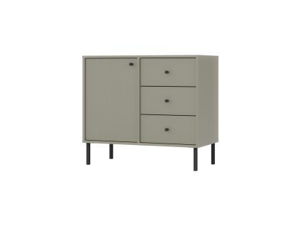 Komoda Tomila 814/2 eukalyptus